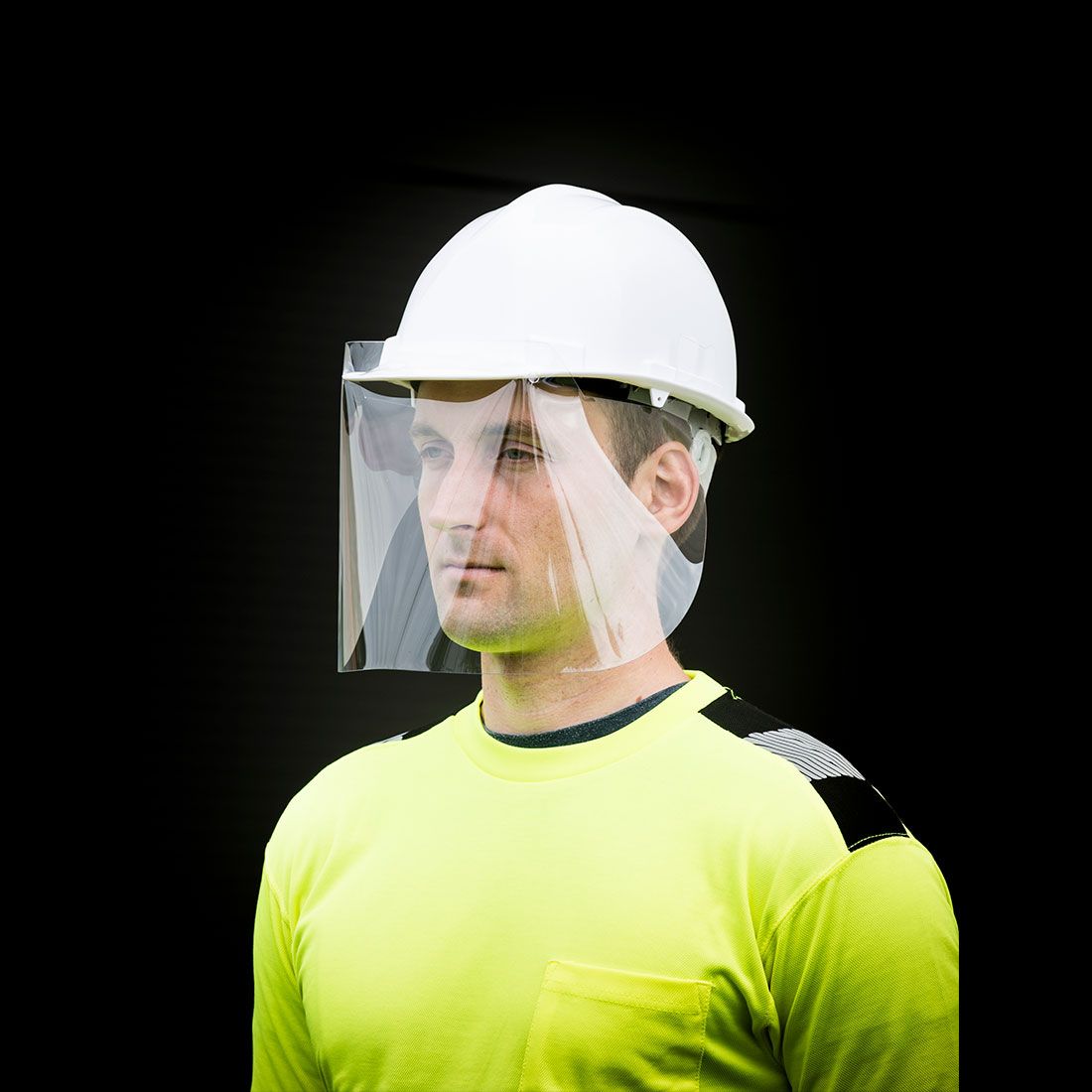 Portwest CV19 - Sisak látómező APET 500 mikron (250), víztiszta termék fő termékképe