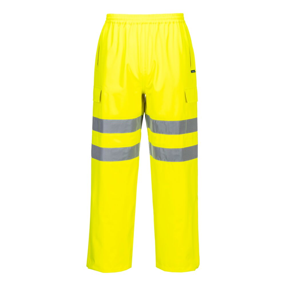 Portwest S595 - Hi-Vis Extreme esőnadrág (3L), sárga termék fő termékképe
