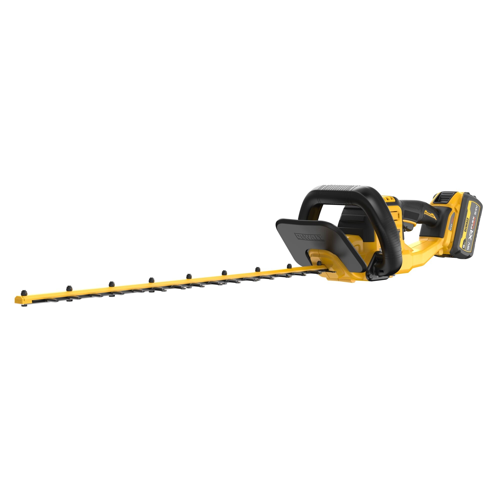 Dewalt DCMHT573X1 akkus sövényvágó (1 x 9.0 Ah Li-ion akkuval) termék fő termékképe