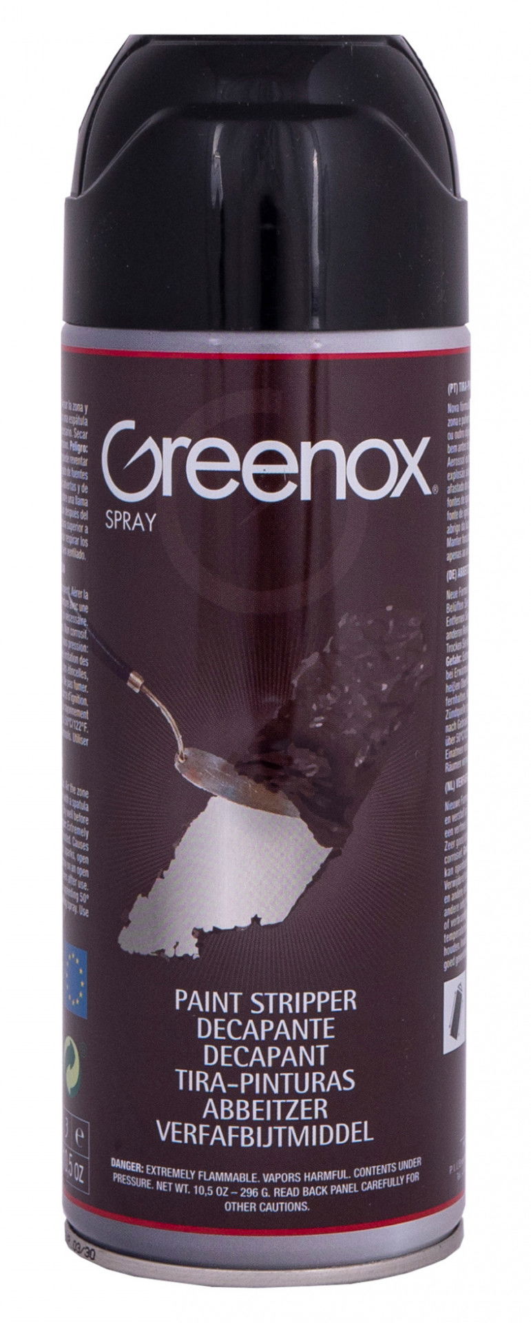 GREENOX Festékeltávolító spray, 400 ml termék fő termékképe