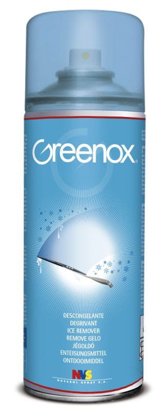 GREENOX Jégoldó spray, 400 ml termék fő termékképe