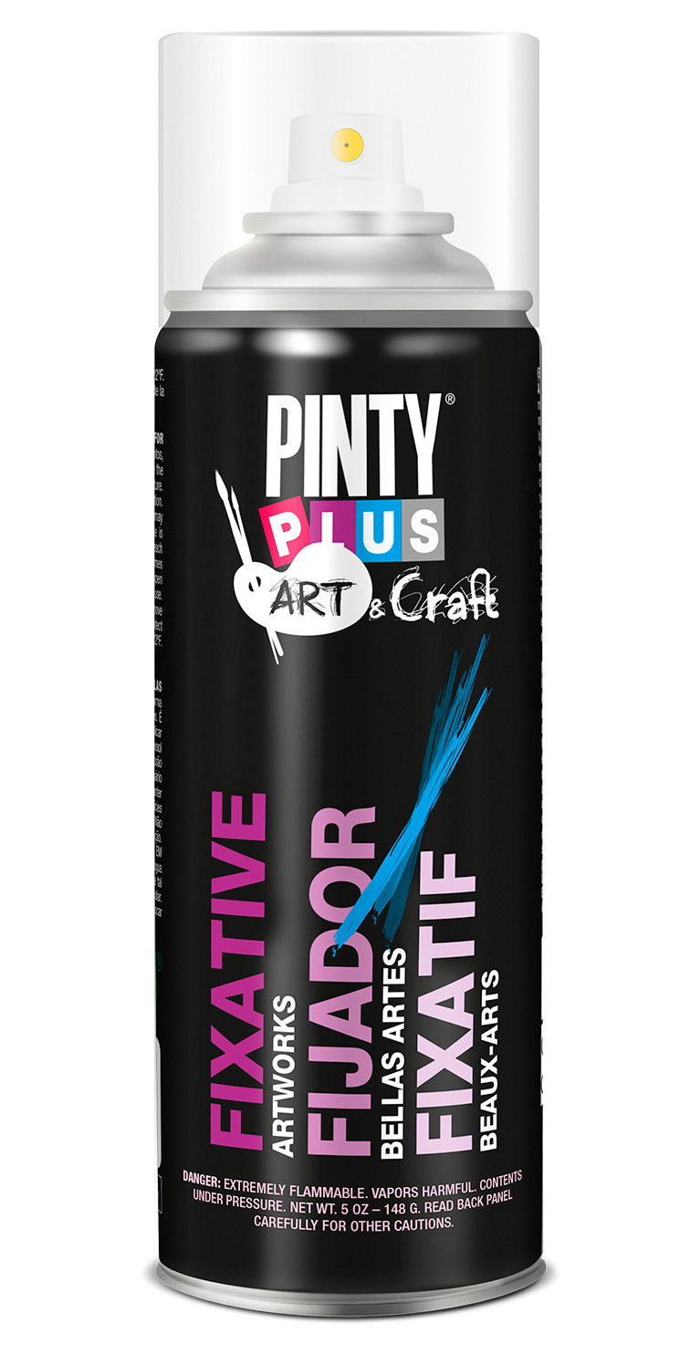Pinty Plus ART fixáló lakk spray, 200 ml termék fő termékképe