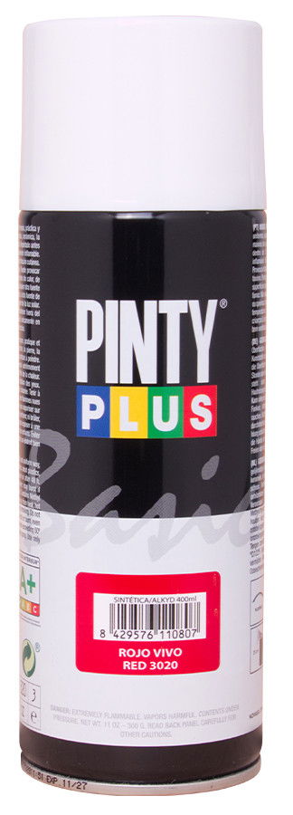 Pinty Plus BASIC szintetikus festék spray, 200 ml termék fő termékképe