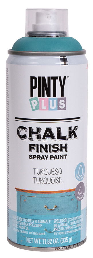 Pinty Plus CHALK kréta festék spray, 400 ml termék fő termékképe