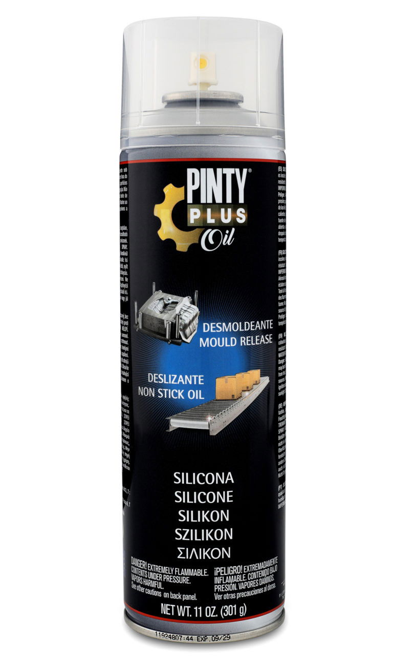Pinty Plus OIL szilikon spray, 500 ml termék fő termékképe