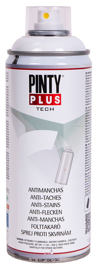 Pinty Plus TECH folttakaró spray, X101 fehér, 400 ml termék fő termékképe