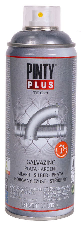 Pinty Plus TECH horgany spray, 400 ml termék fő termékképe